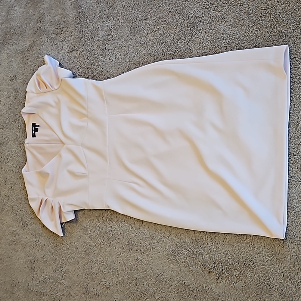 Light Pink DKNY Dress